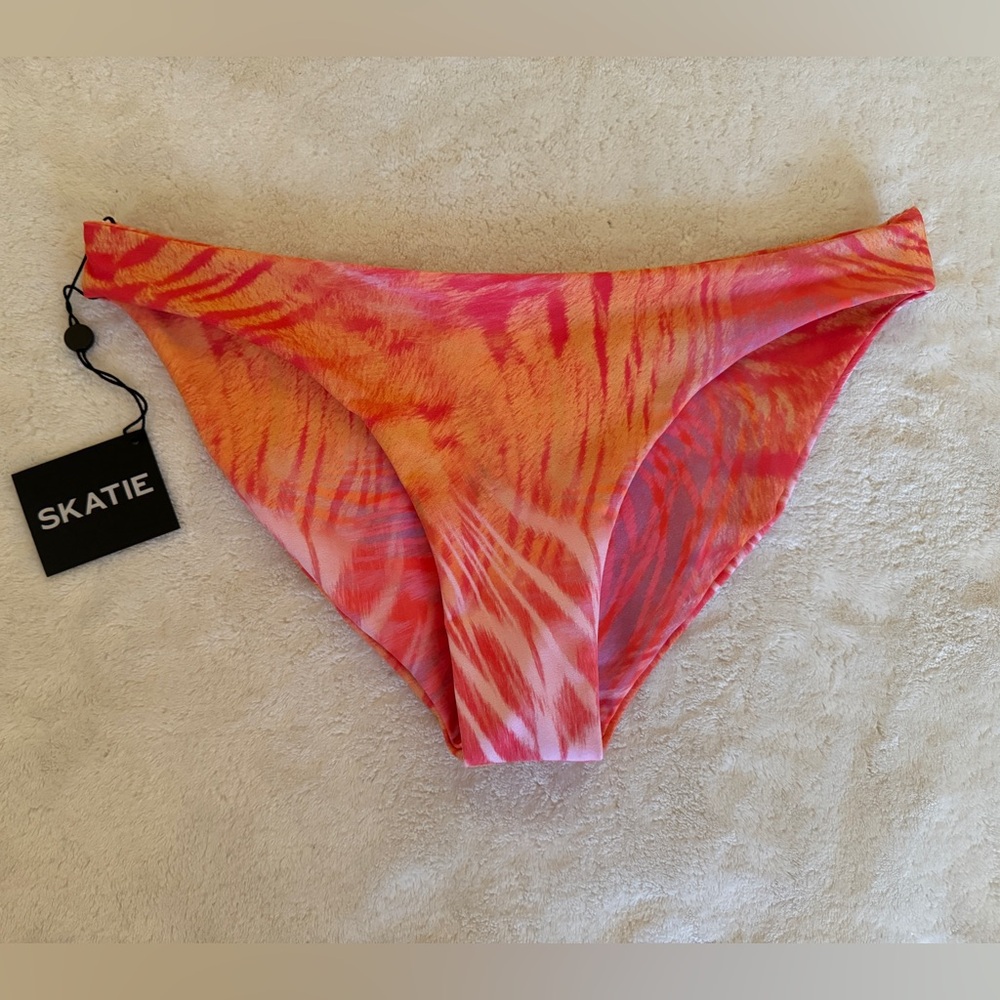 Skatie Bathing Suit Cheryl Bottoms in Makaha